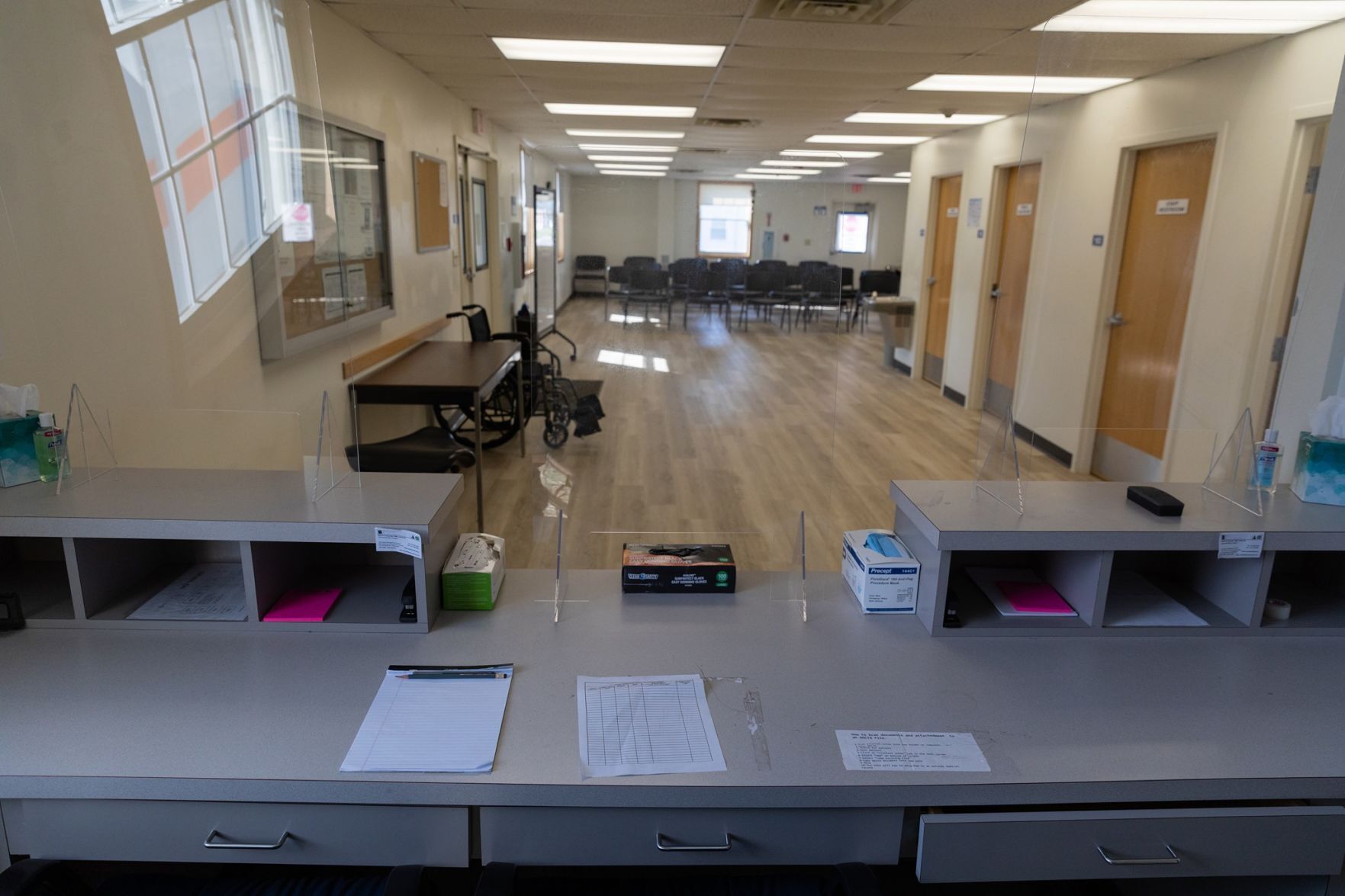 Medical clinic